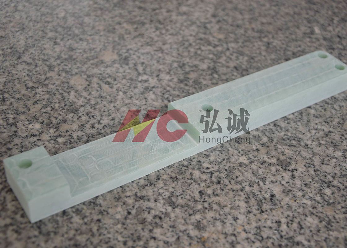 Il BACCANO 5510 ha certificato lo strato della plastica laminato epossidico strati/G10 della vetroresina
