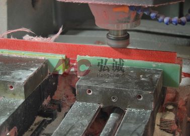 Le forme/isolamento di Pultruded si separa il metodo di lavorazione lavorante di CNC