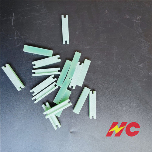 Strato verde chiaro del panno della fibra di vetro epossido di EPGC201 FR4