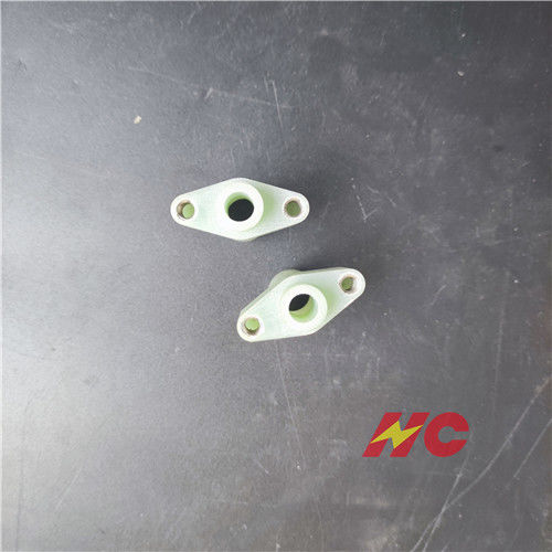 Alto strato di vetro a resina epossidica di resistenza alla flessione EPGC202 FR4 con assorbimento di acqua bassa